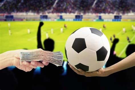 football in play betting.